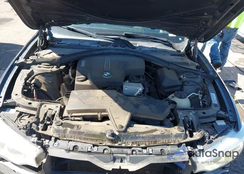 2014 BMW 428I from USA, damaged, VIN WBA3N7C5XEF718011